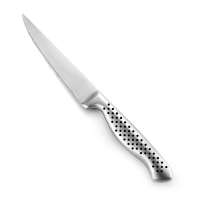 Hollow handle stainless steel steak knife