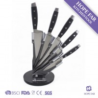 SK228 High quality 6PCS stainless steel kitchen knife set